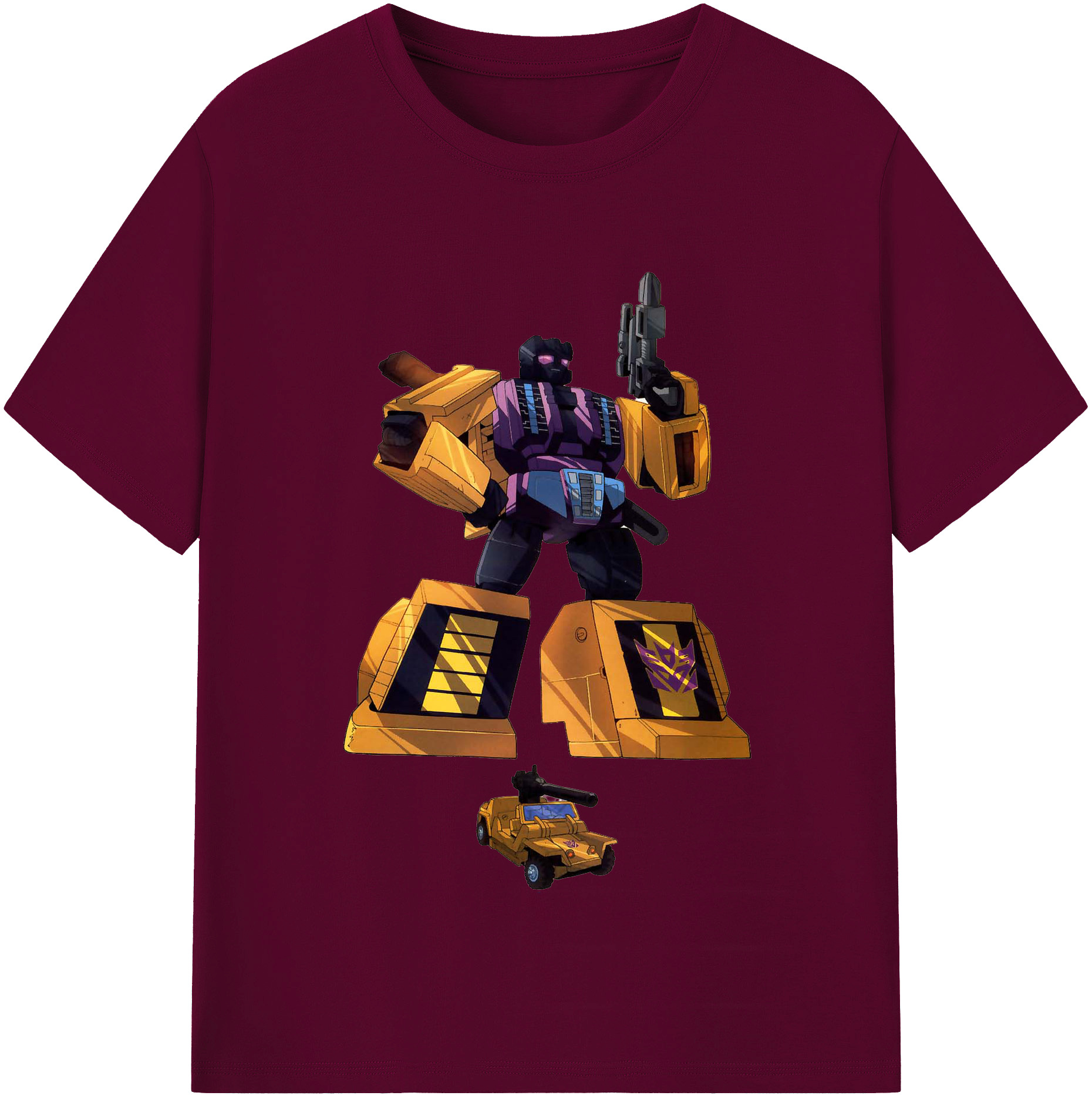  レディースカジュアルプリントTシャツ（綿100％）
